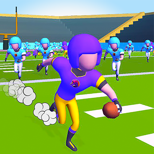 Touchdown Glory: Sport Game 3D