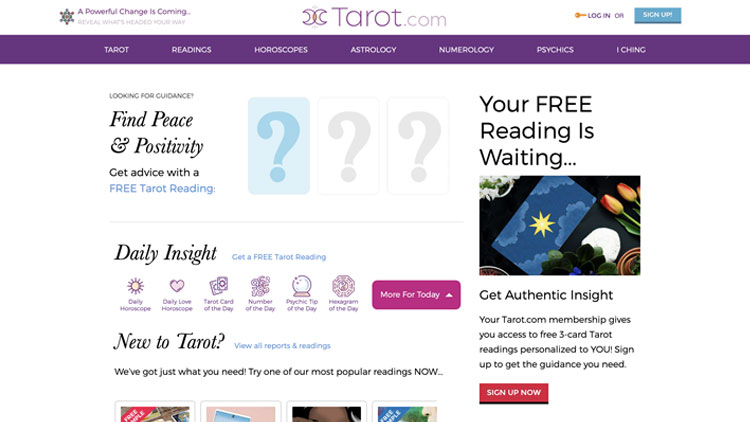 Tarot.com