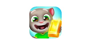 Talking Tom Gold Run