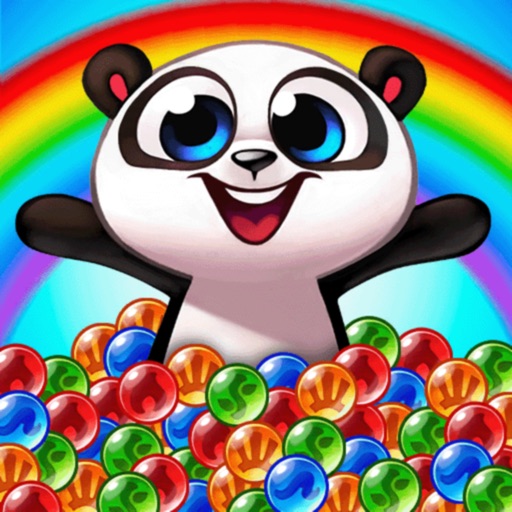 Bubble Shooter - Panda Pop!