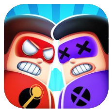 The Superhero League