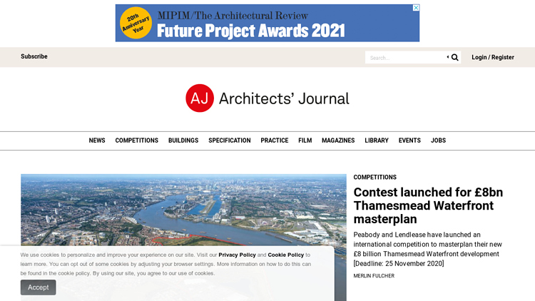 Architects Journal