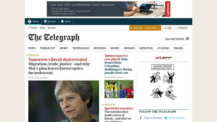 Telegraph.co.uk