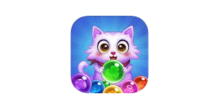 Bubble Cat Shooter