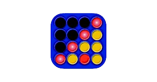 4 In A Row Board Game