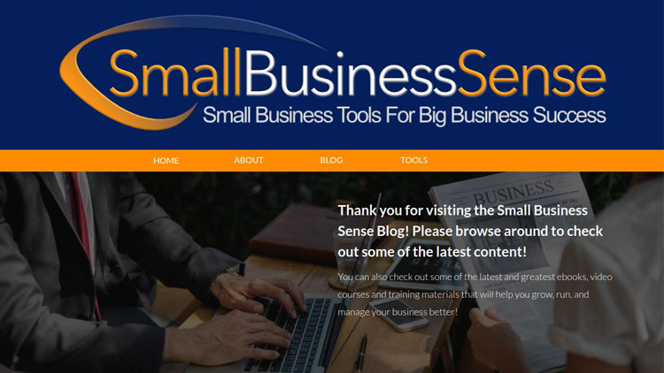 Small Business Sense