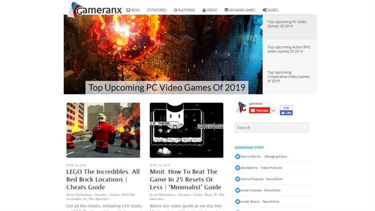 Gameranx