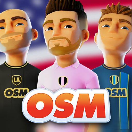 OSM - Soccer Game