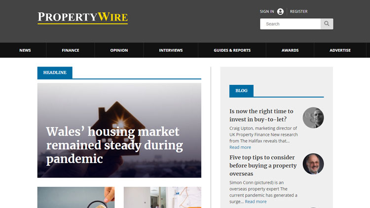 Property Wire