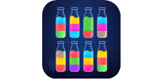 Water Sort Puzzle Bottle Game