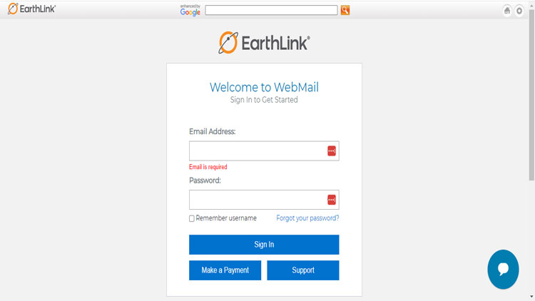 Earthlink Mail