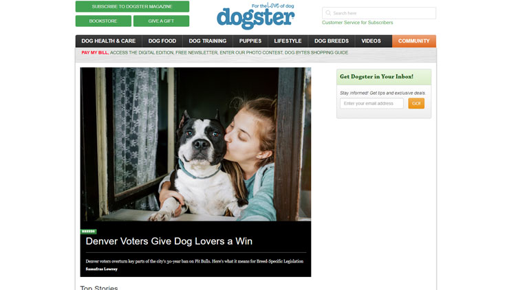 Dogster.com