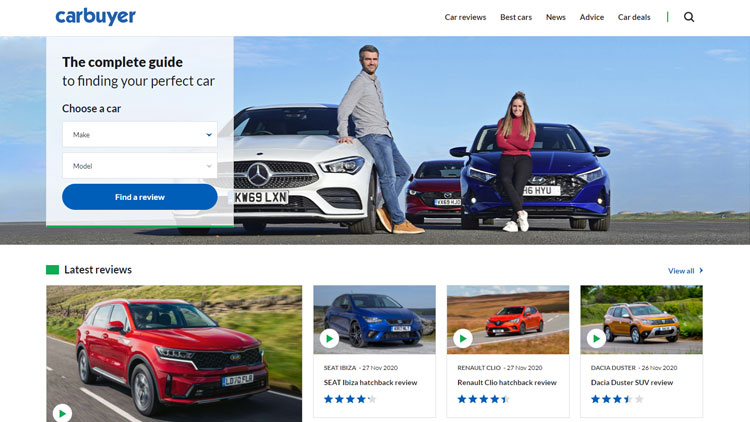 CarBuyer.co.uk