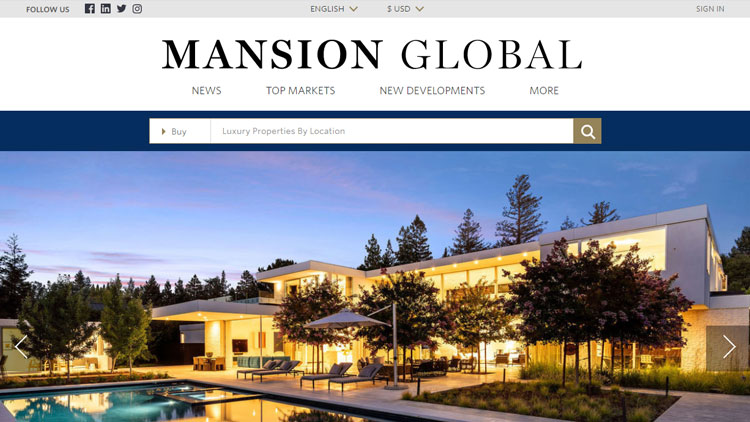 Mansion Global 