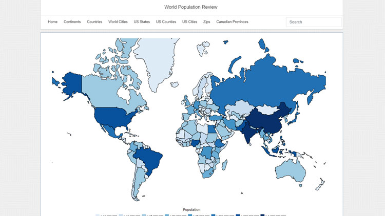 World Population Review