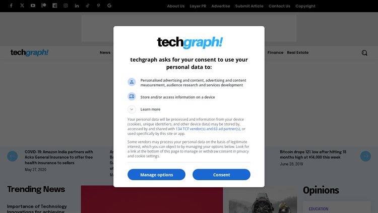 TechGraph