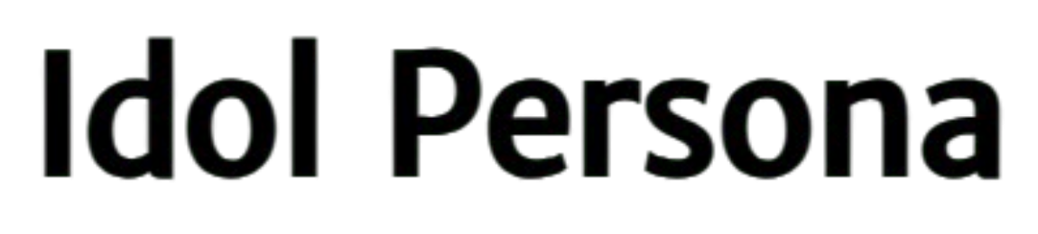 Idol Persona