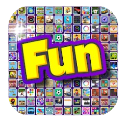 Fun GameBox 3000+ games in App