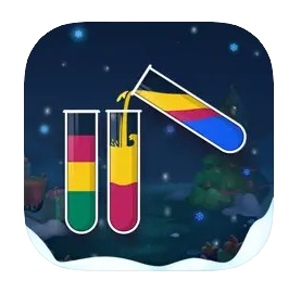 Sort Water Color Puzzle