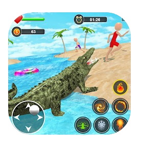 Crocodile Games