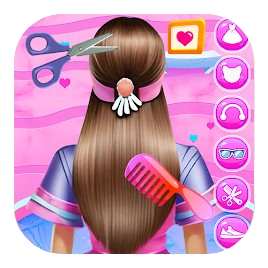 Ice Princess Makeup Salon