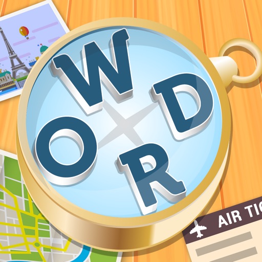 Word Trip - Word Puzzles Games