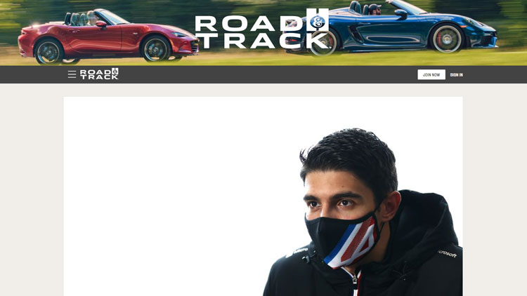 RoadAndTrack.com