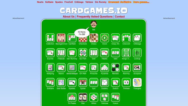 CardGames.io