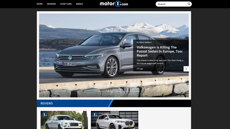 Motor1.com